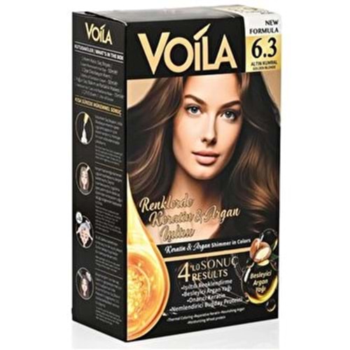 VOİLA ALTIN KUMRAL 6.3