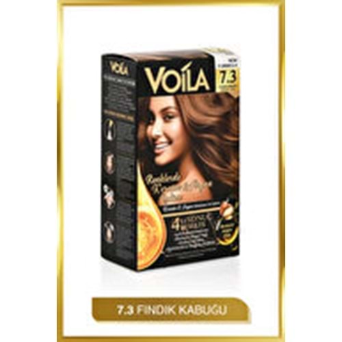 VOİLA FINDIK KABUĞU 7.3