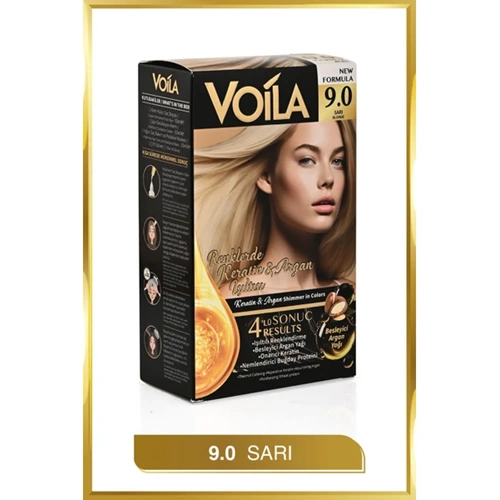 VOİLA SARI 9.0
