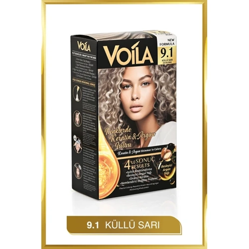 VOİLA KÜLLÜ SARI 9.1