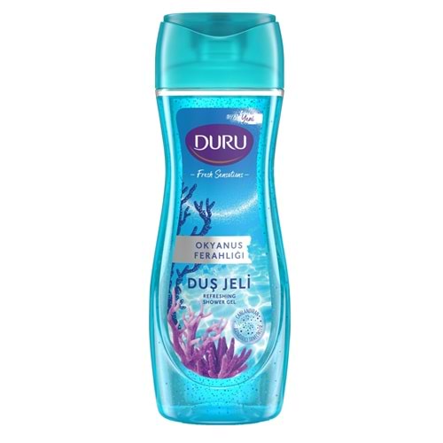 DURU FRESH DUŞ JELİ 450ML OKYANUS FERAHLIĞI