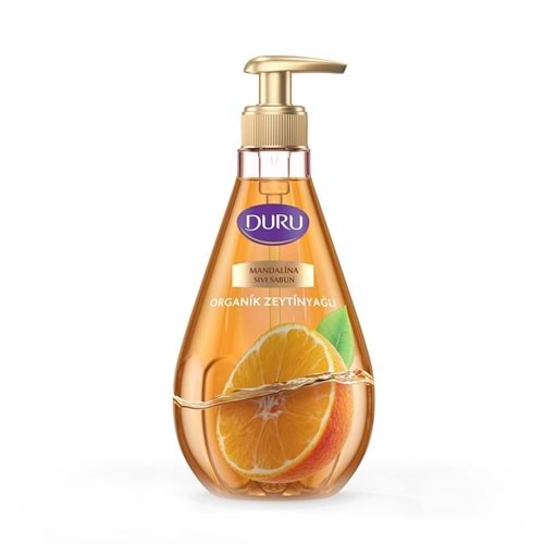 DURU SIVI SABUN MANDALİNA GREYFURT 500ML