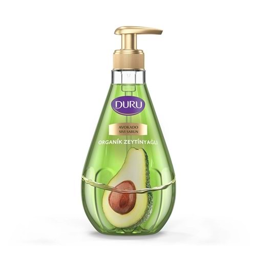 DURU SIVI SABUN AVOKADO 500ML