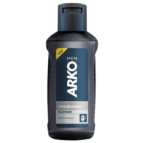 ARKO NEM TIRAŞ SONRASI KOLONYA PLATİNUM 255ML
