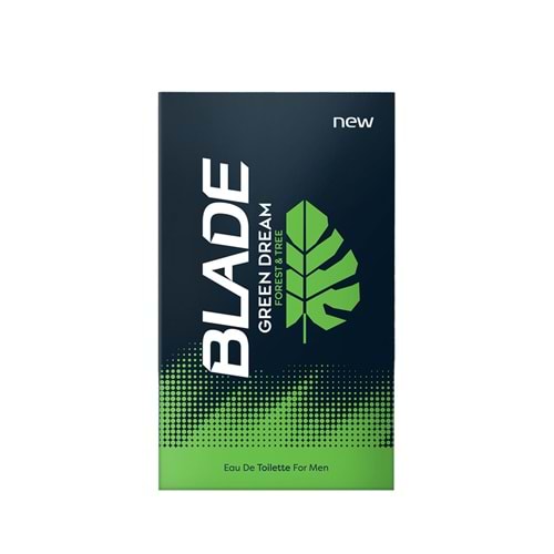 BLADE GREEN DREAM EDT 70ML