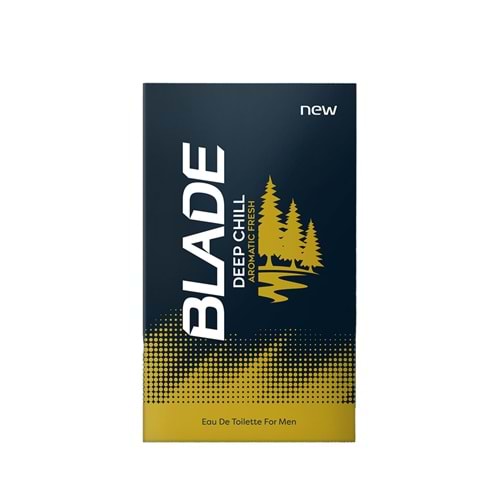 BLADE DEEP CHILL EDT 70ML