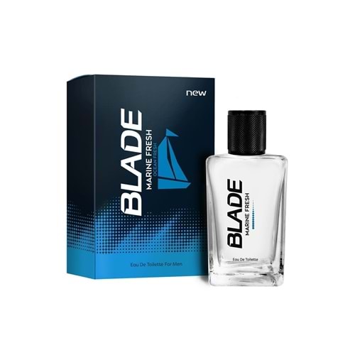 BLADE MARINE FRESH EDT 70ML