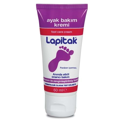 LAPİTAK AYAK KREMİ 60ML
