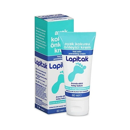 LAPİTAK AYAK KOKUSU ÖNLEYİCİ 60ML