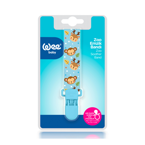 WEE BABY ZOO EMZİK BANDI