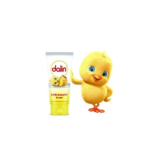 DALİN PİŞİK KREMİ 100ML