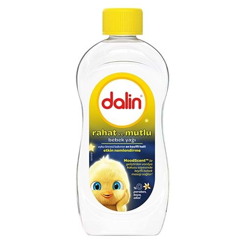 DALİN BEBEK YAĞI 300ML