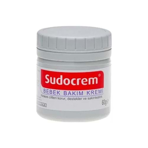 SUDOCREM BEBEK BAKIM KREMİ 60GR