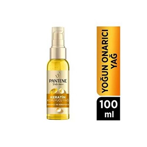 PANTENE YAĞ 100ML EMILY IN PARİS