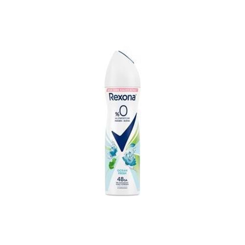 REXONA BAYAN DEO OCEAN FRESH 150ML