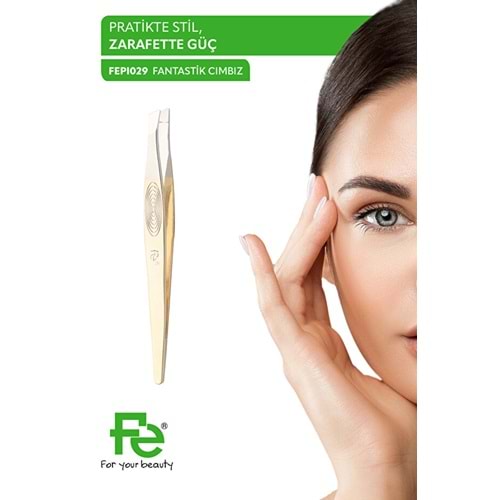 FE CIMBIZ FANTASTİK YAN UÇLU