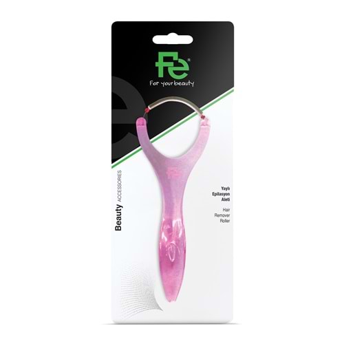 FE YAYLI EPİLASYON ALETİ