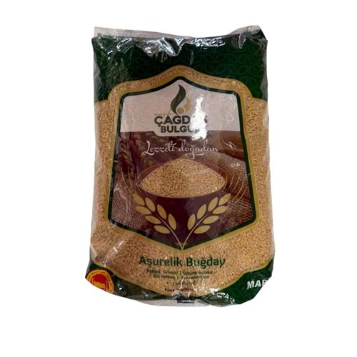 ÇAĞDAŞ AŞURELİK BUĞDAY 5KG