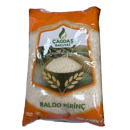 ÇAĞDAŞ BALDO PİRİNÇ 5KG