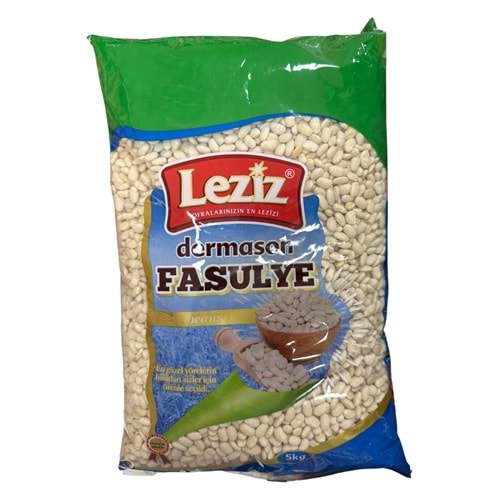 LEZİZ KIRMIZI MERCİMEK 5KG