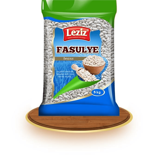 LEZİZ FASULYE 5KG