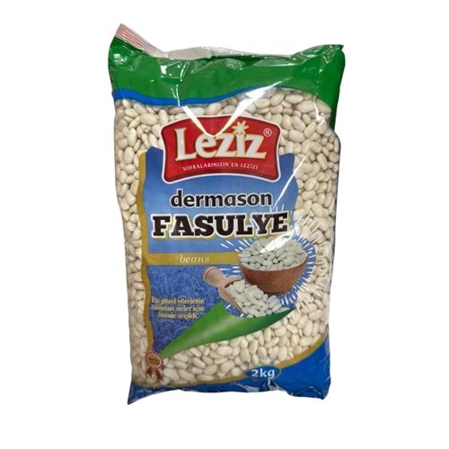 LEZİZ FASULYE 2KG