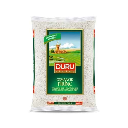 DURU OSMANCIK PİRİNÇ 1KG