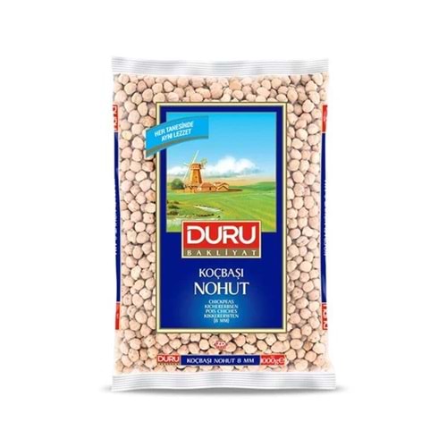 DURU NOHUT KOÇBAŞI 8MM 1KG