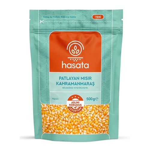 HASATA PATLAYAN MISIR 500GR