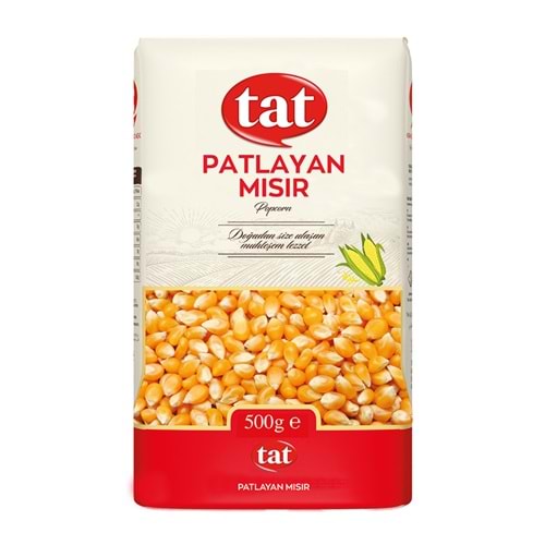 TAT PATLAYAN MISIR 500GR
