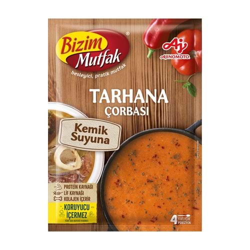 BİZİM MUTFAK TARHANA ÇORBASI 65GR
