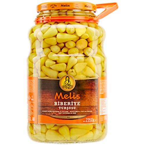 MELİS BİBERİYE TURŞUSU 2650CC CAM