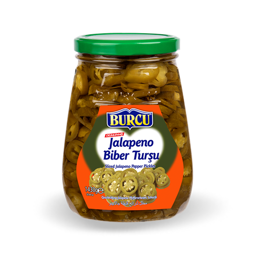 BURCU JALEPONE TURŞUSU 1430GR