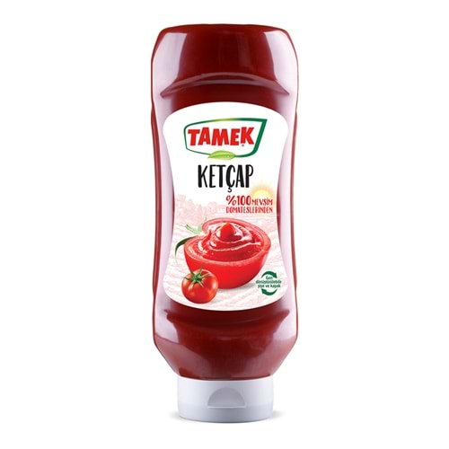 TAMEK KETÇAP 600GR