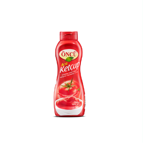 ÖNCÜ KETÇAP ACILI 700GR
