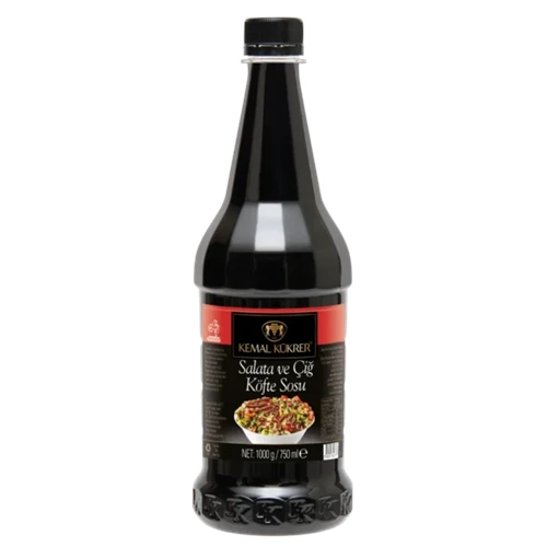 KEMAL KÜKRER SALATA&ÇİĞ KÖFTE SOSU 750ML