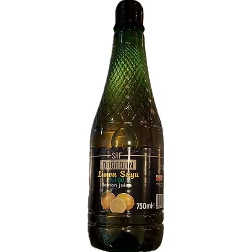 SAF DOĞADAN LİMON 750GR