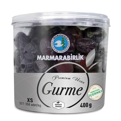 MARMARABİRLİK GURME XS 400GR