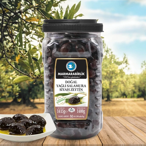 MARMARABİRLİK SAL.YAĞ. 3XS-1400GR PET