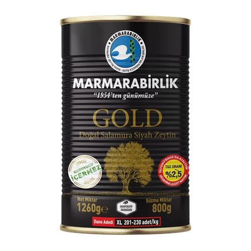 MARMARABİRLİK GOLD MEGA XL 800GR