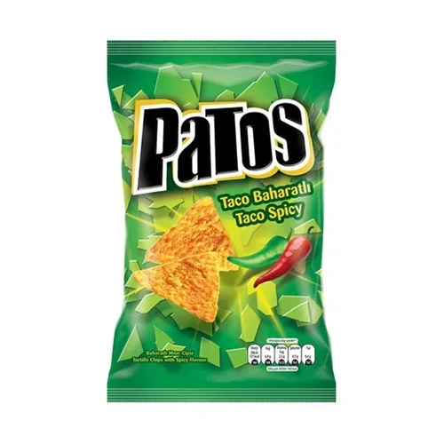 PATOS ACI BAHARAT PARTİ BOY 195GR