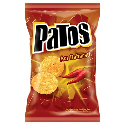 PATOS ACI BAHARAT AROMALI 109GR