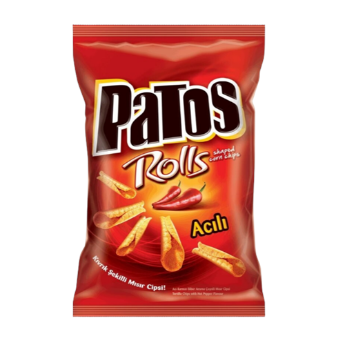 PATOS ROLLS ACI BİBER 61GR