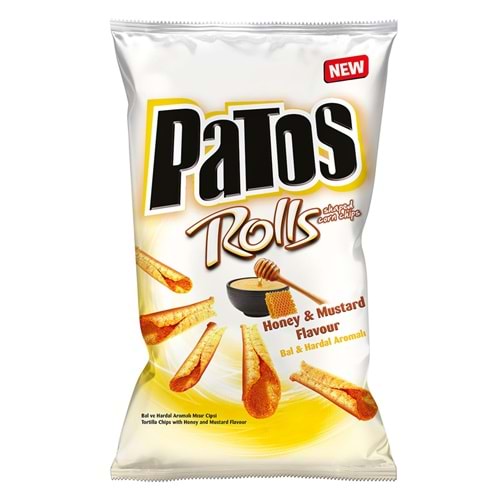 PATOS ROLLS BAL VE HARDAL AR. MIS. CİPSİ 135GR