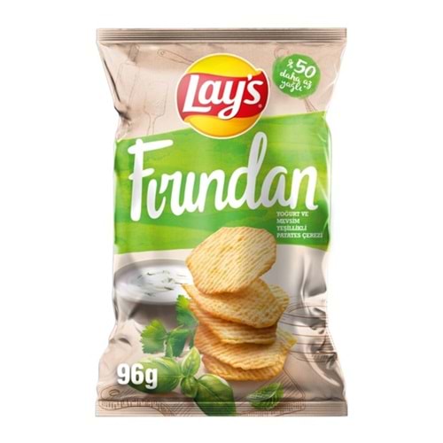 LAYS FIRINDAN YOĞURTLU MEVSİM SUPER