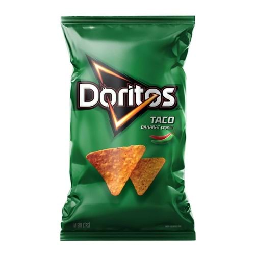 DORİTOS TACO BAHARATLI CİPS 175GR