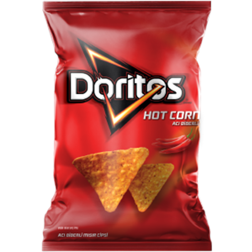 DORİTOS HOT ACI BİBERLİ CİPS 175GR