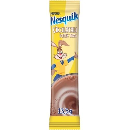 NESQUIK TOZ STİCK 13.5GR