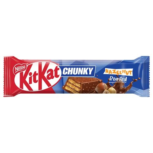 KİT KAT CHUNKY FINDIKLI