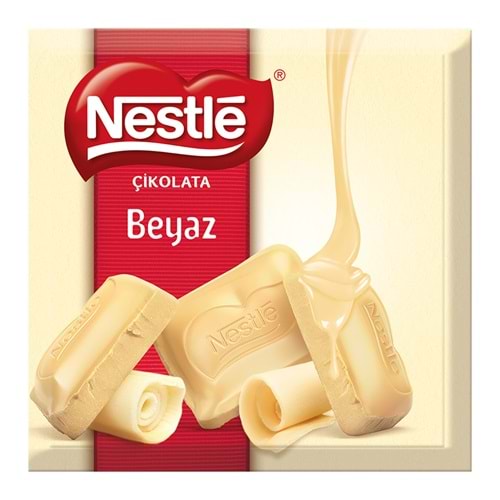 NESTLE BEYAZ ÇİKOLATA 60GR